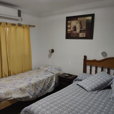 Hotel Residencial Independencia 산라파엘 외부 사진