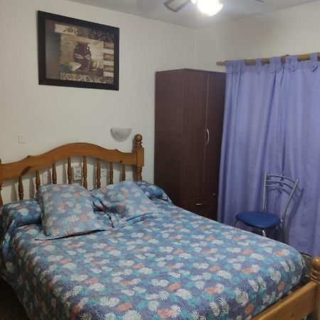 Hotel Residencial Independencia 산라파엘 외부 사진
