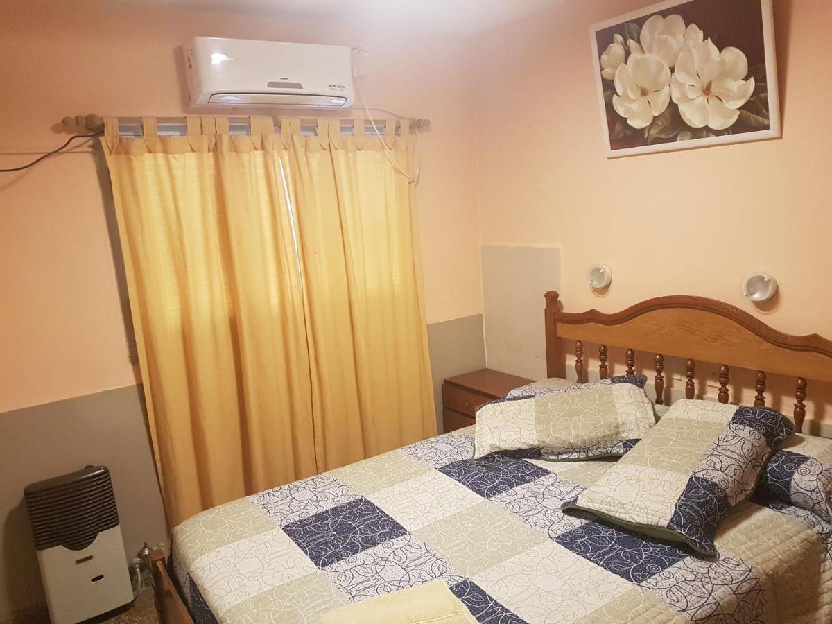 Hotel Residencial Independencia 산라파엘 외부 사진