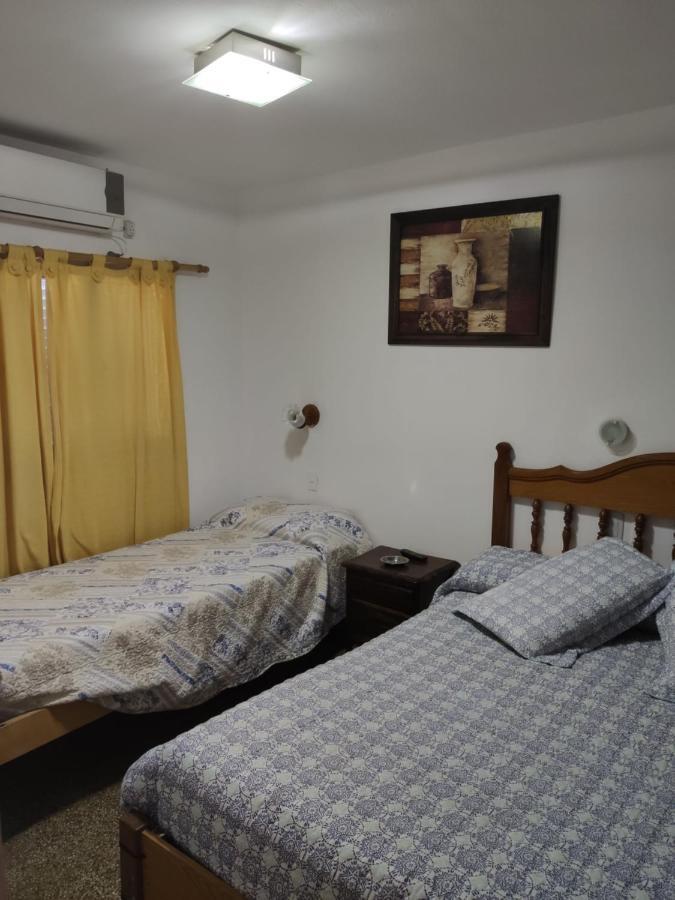 Hotel Residencial Independencia 산라파엘 외부 사진